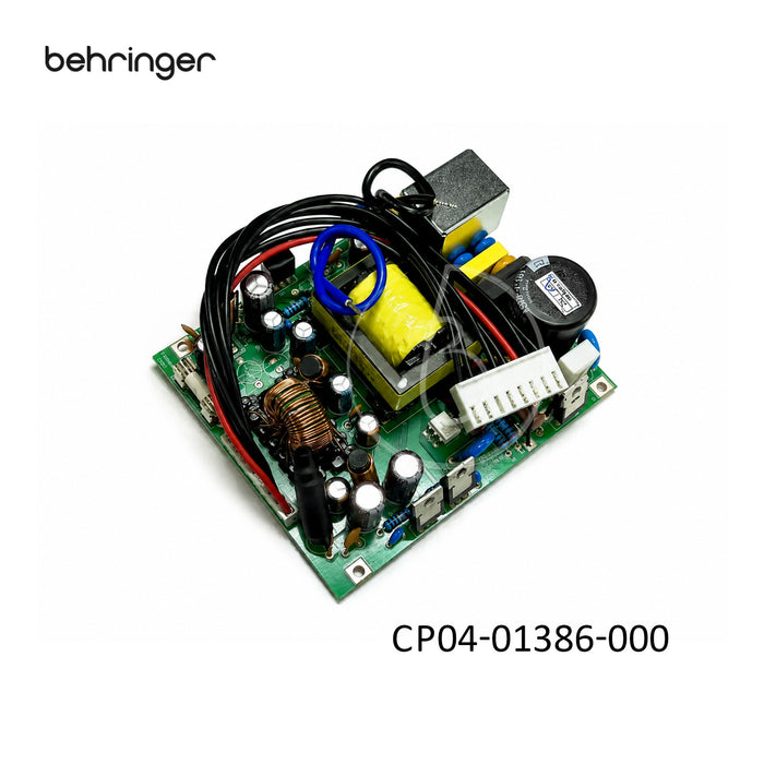 S16 - PCBA; Power Supply; 1; SMPSU11 (Spare Parts for Behringer)