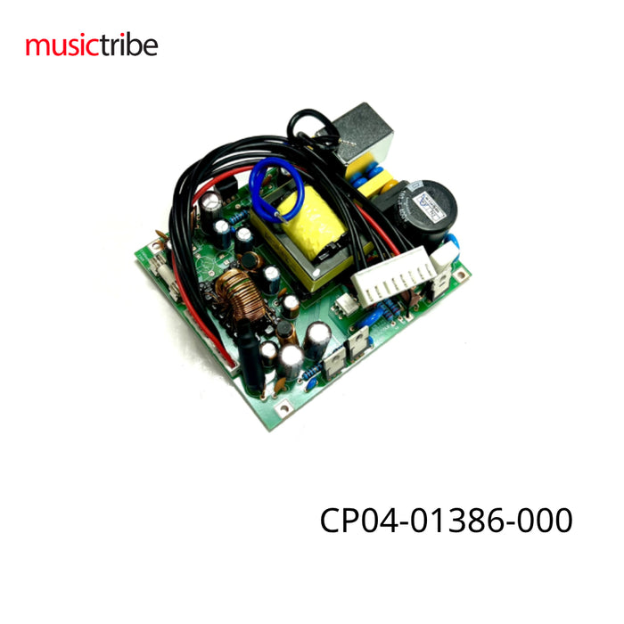 S16 - PCBA; Power Supply; 1; SMPSU11