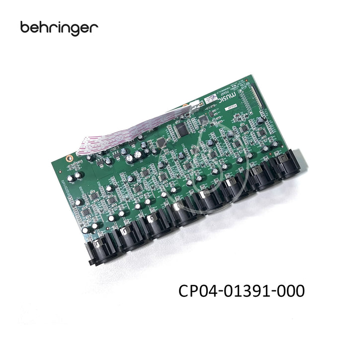 S16 PCBA; Output; 4; 8 Out (Spare Parts for Behringer)