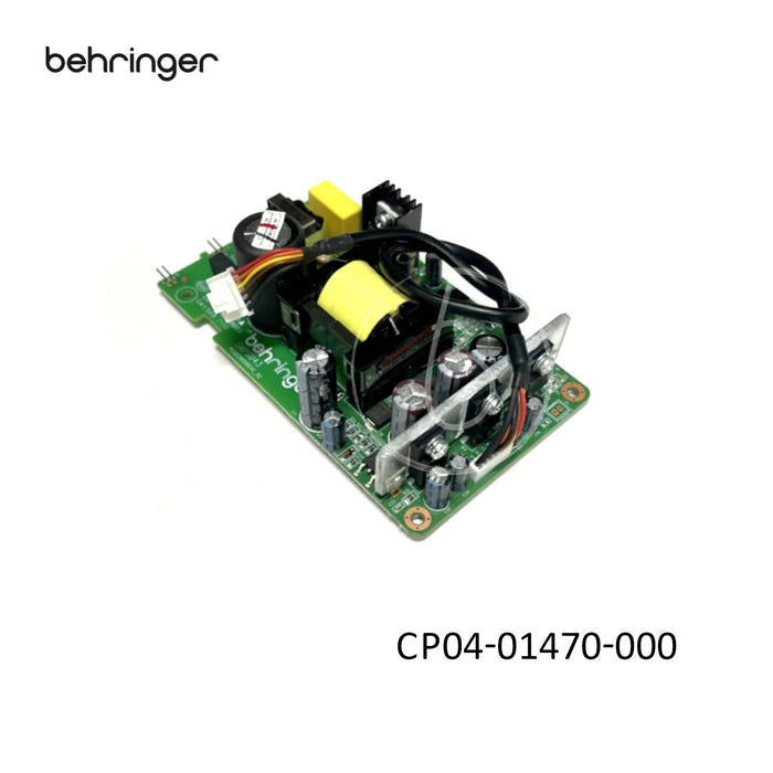 QX1204USB - PCBA; Power Supply; 1; SMPSU43 (Spare Parts for Behringer)
