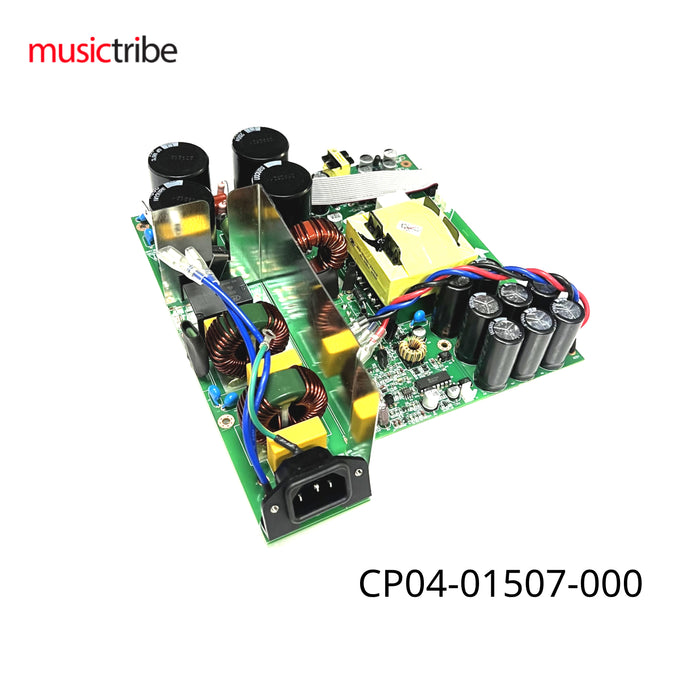 NX4-6000 - PCBA; Power Supply; 3; PSU