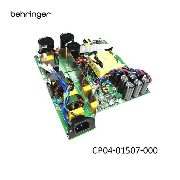 NX4-6000 - PCBA; Power Supply; 3; PSU (Spare Parts for Behringer)