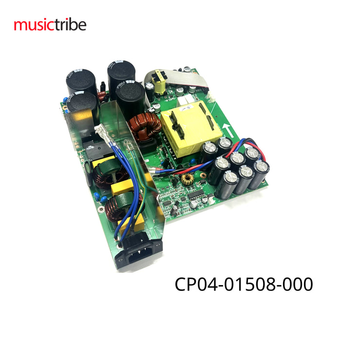 NX4-6000 - PCBA; Power Supply; 3; PSU_2