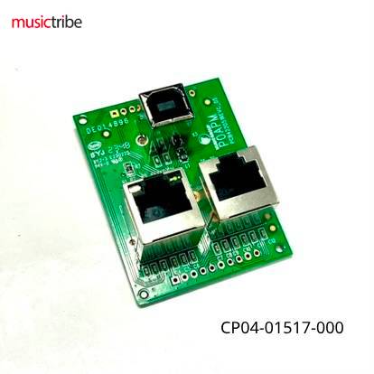 IQ15B - PCBA; Input; 5; Connector