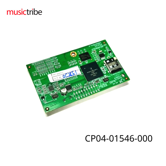 X32 - PCBA; Main-Digital; 16; MCU