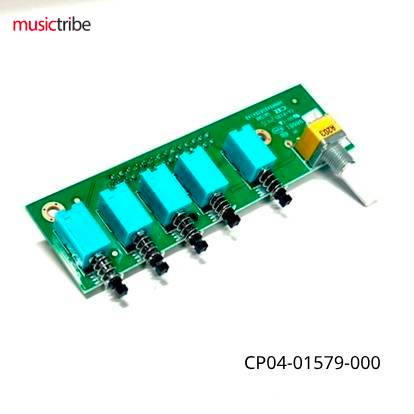 UMC202HD - PCBA; Display; 2; Front