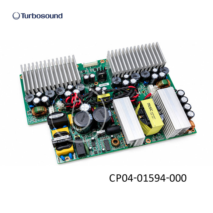 M15B PCBA; Power Supply; 1; SMPSU28 AC (Spare Parts for Turbosound)