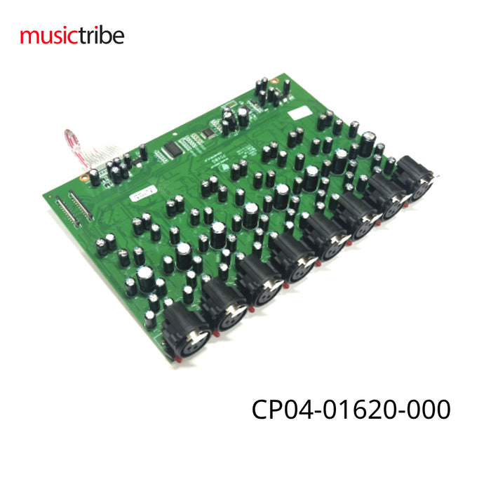 X32 Producer, X32 Rack - PCBA; Input; 1; 8 In