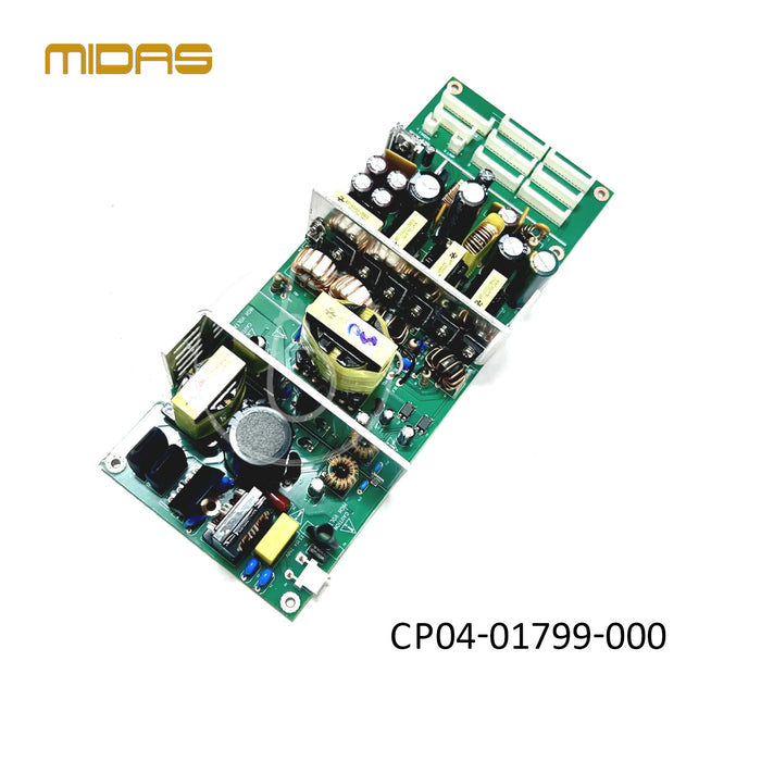 M32 LIVE - PCBA; Hand Insertion; P0B3I; 1; A;Main;CP04; Electrical;PCBA; HandInsertions (Spare Parts for Midas)