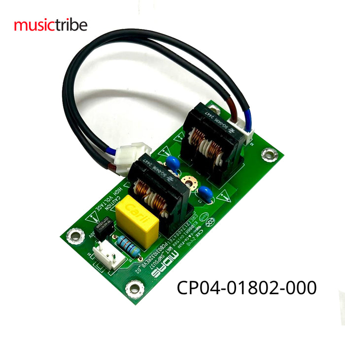 M32-PCBA; Power Supply; 2; Mains Filter PCB