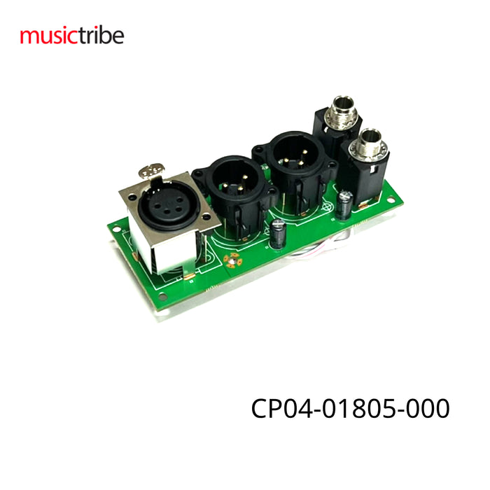 M32-PCBA; Hand Insertion;P0B3I; 5; C; Crcon