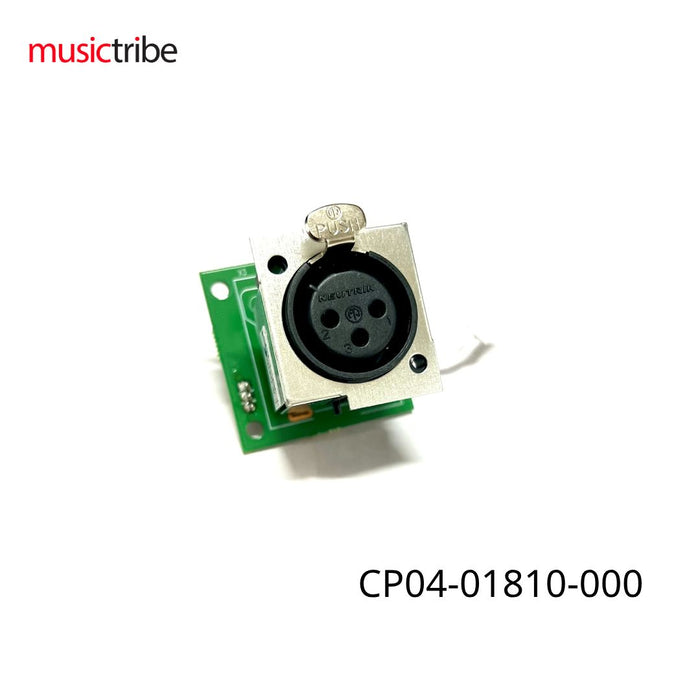 M32-PCBA; Input; 10; TBMJACK