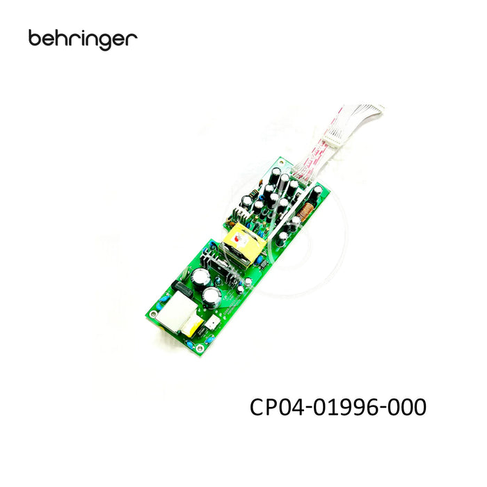 XR12-PCBA; Power Supply; 4; PSU