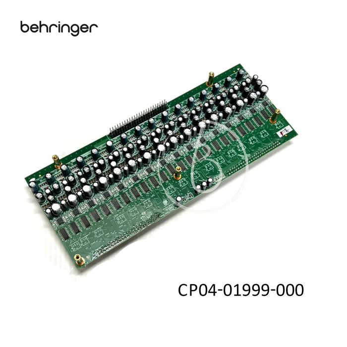XR18-PCBA; Input; 2; Mic Pre (Spare Parts for Behringer)