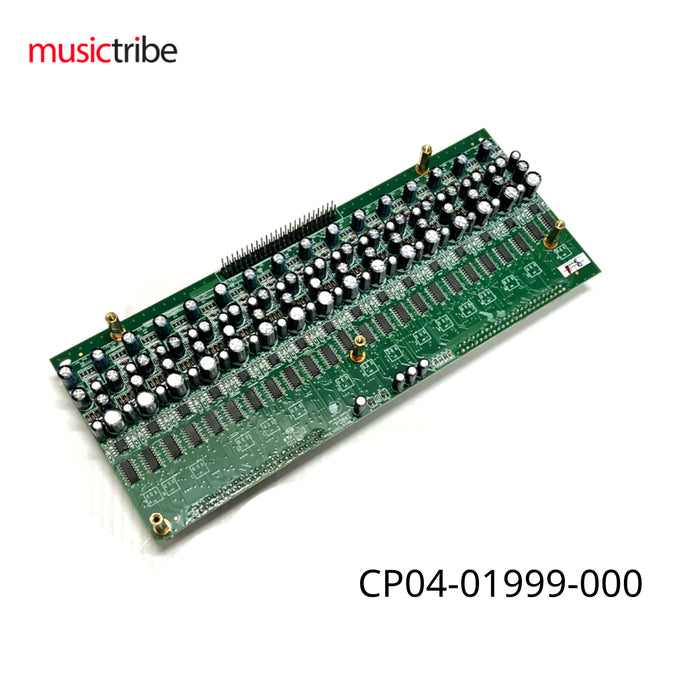 XR18-PCBA; Input; 2; Mic Pre