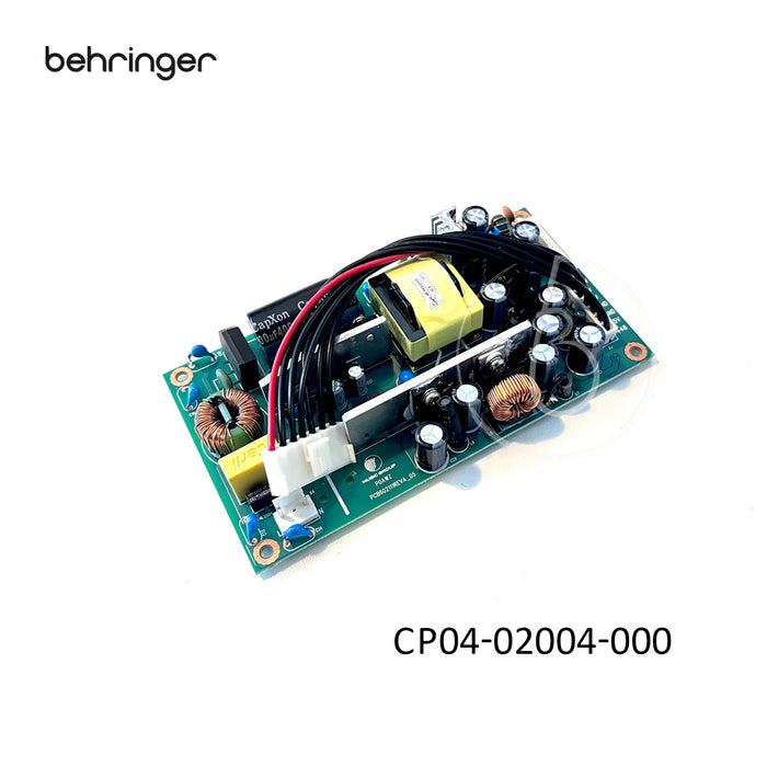 XR18-PCBA; Hand Insertion;P0BI8; 6; A;PSU; (Spare Parts for Behringer)