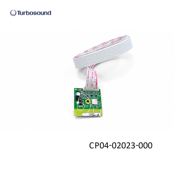 iP1000 PCBA; Wireless; 2; BT (Spare Parts for Turbosound)