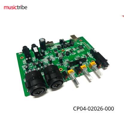 UMC202HD - PCBA; Main-Digital; 1; Main