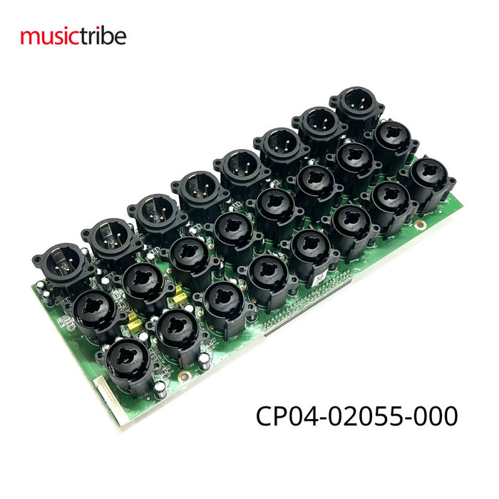 SD16-PCBA; Control Interface; 1; IO