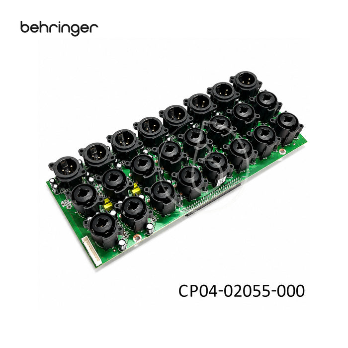 SD16-PCBA; Control Interface; 1; IO (Spare Parts for Behringer)