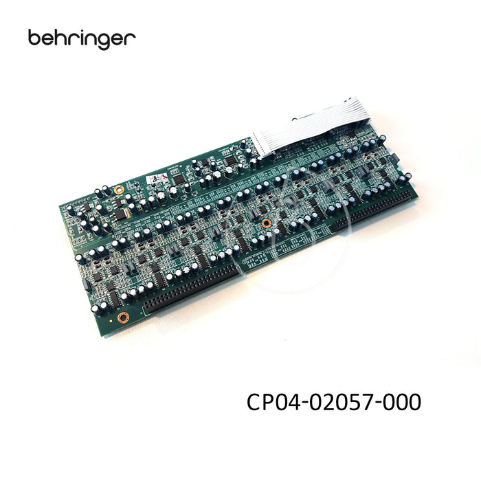 SD16 - PCBA; Input; 3; ADDA (Spare Parts for Behringer)
