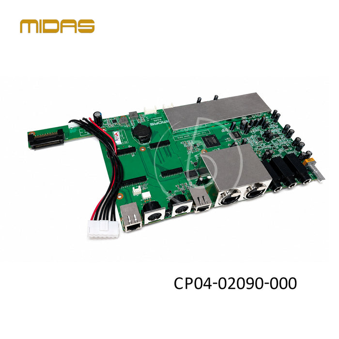 M32C PCBA; Main-Digital; 3; Main (Spare Parts for Midas)