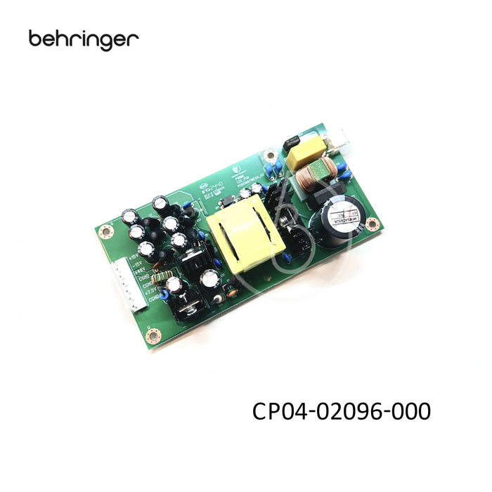 S32-PCBA; Power Supply; 5; PSU (Spare Parts for Behringer)