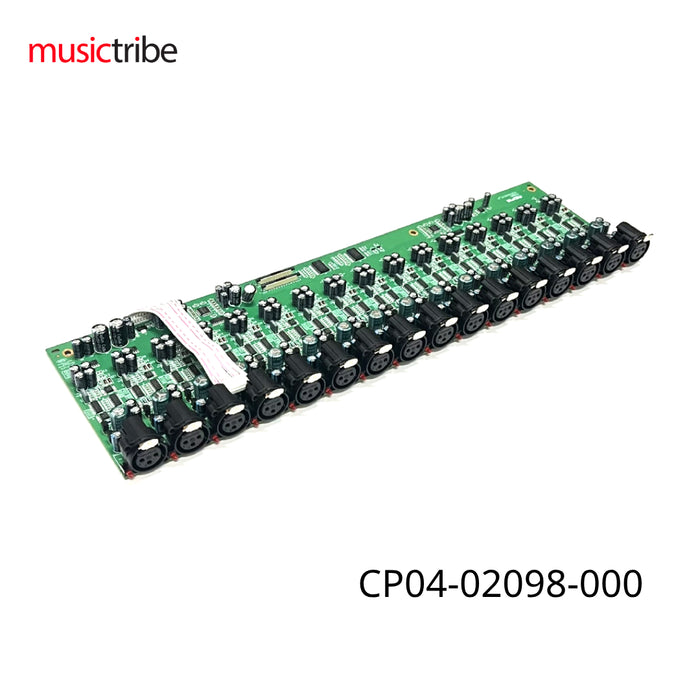 DL32 - PCBA; Input; 1; 16 In