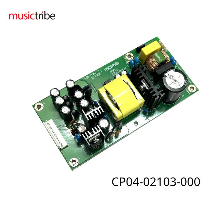 DL32-PCBA; Power Supply; 5; PSU