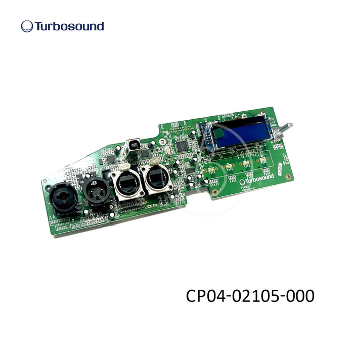 TFX122M-AN -PCBA; Input; 1; Input (Spare Parts for Turbosound)