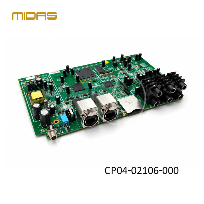 DP48 PCBA; Main-Digital; 1; Main (Spare Parts for Midas)