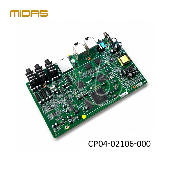 DP48 PCBA; Main-Digital; 1; Main (Spare Parts for Midas)