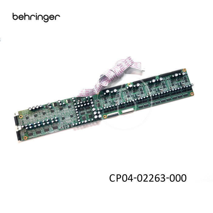 WING PCBA; Control Interface; 3; AD-DA (Spare Parts for Behringer)
