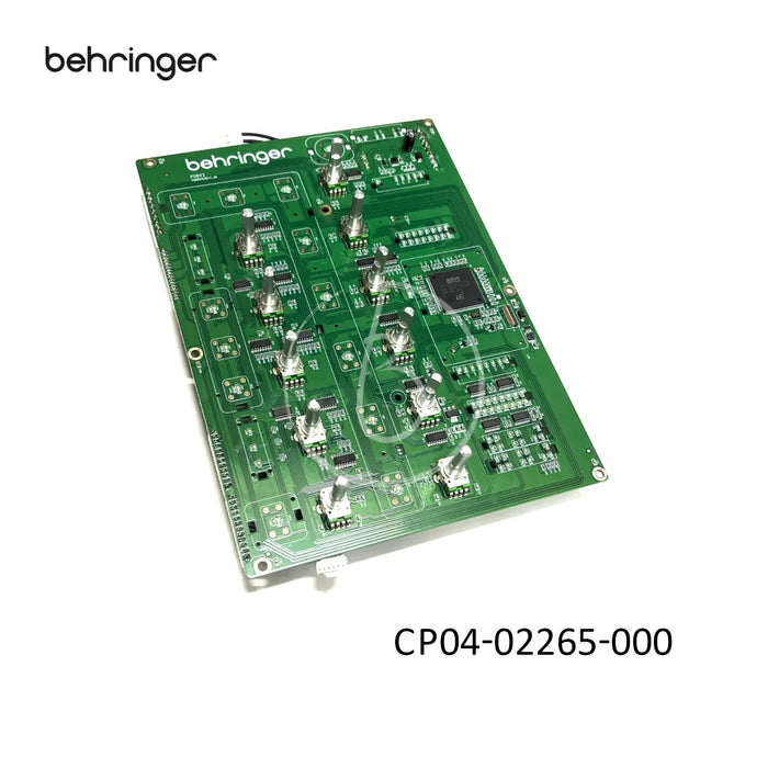 WING-PCBA; Control Interface; 6; Chedit (Spare Parts for Behringer)