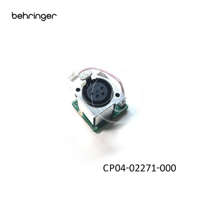 WING PCBA; Control Interface; 12; Lamp (Spare Parts for Behringer)