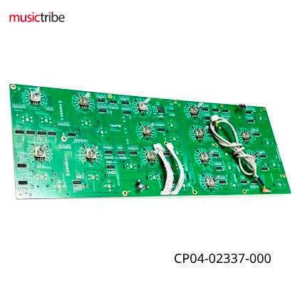 M32 LIVE - PCBA; Control Interface; 3; Chedit