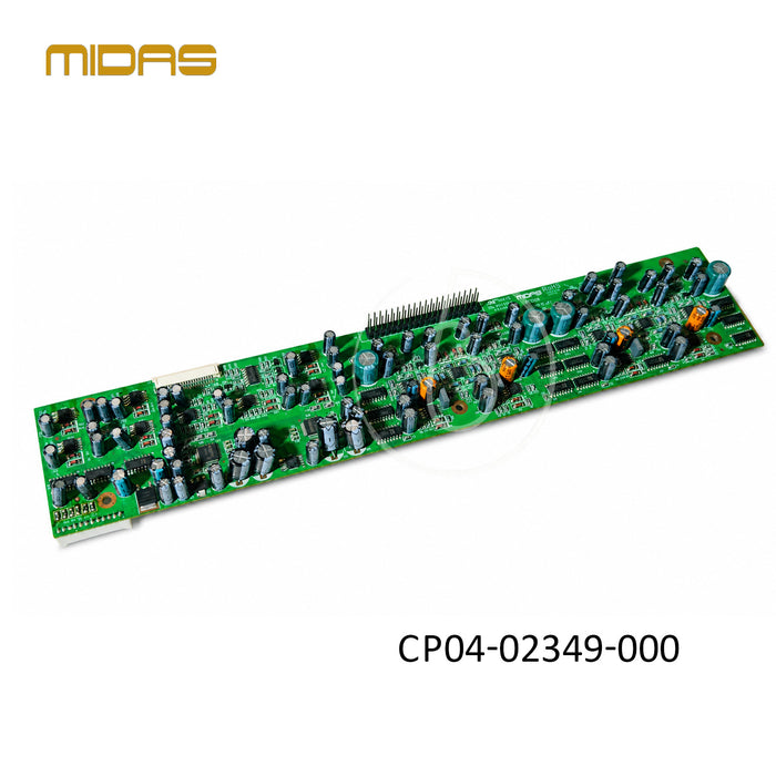 MR12 PCBA; Input; 2; ADC