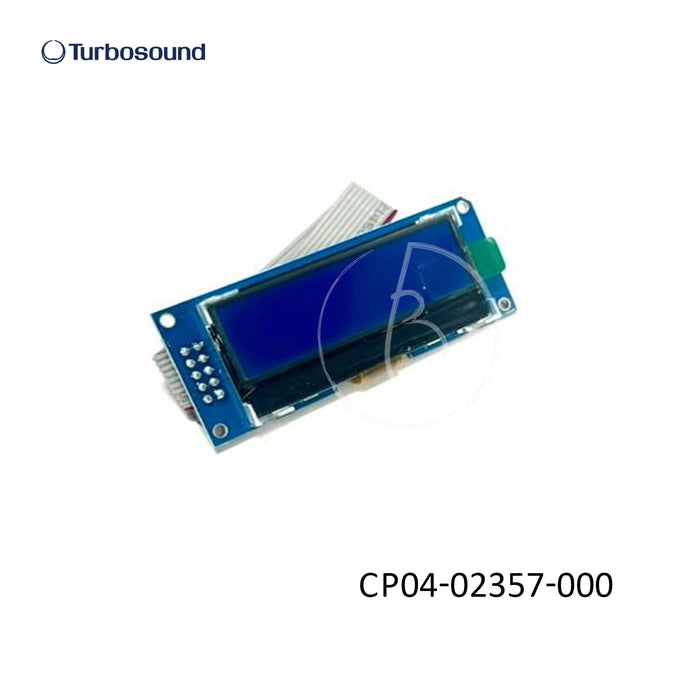 IP1000 -  PCBA; Display; 1; Display (Spare Parts for Turbosound)