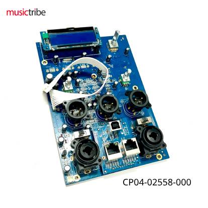 IQ15 IQ12 IQ10 IQ8 - PCBA; Control Interface; 2; Input