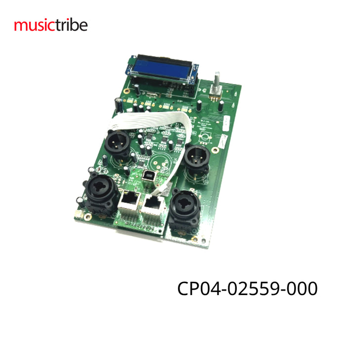 iQ15B - PCBA; Control Interface; 2; Input