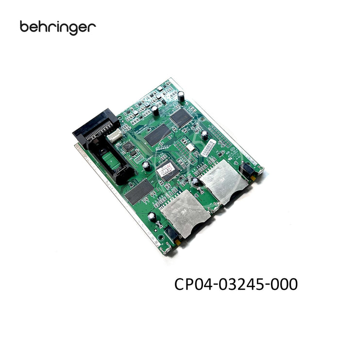 WING PCBA; Main-Digital; 1; Wing Live (Spare Parts for Behringer)