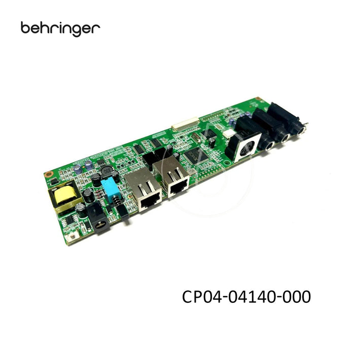 P16M - PCBA; Control Interface; 2; Rear (Spare Parts for Behringer)