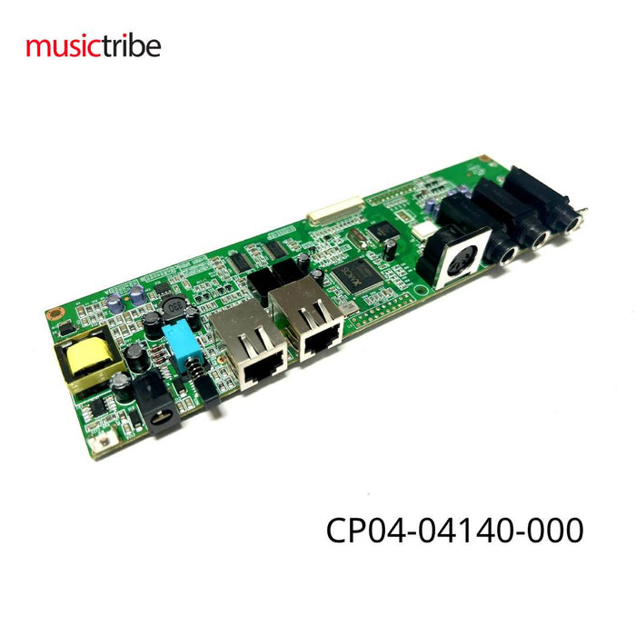 P16M - PCBA; Control Interface; 2; Rear