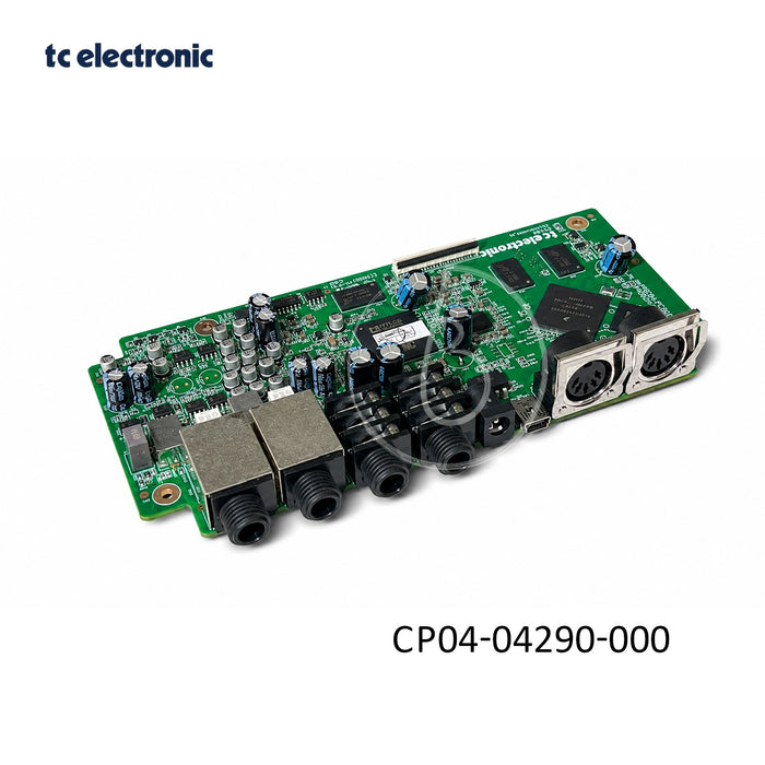 PLETHOTA X3 PCB ASSEMBLY;P0EB4;PCB:2;REV:B;HI;MAIN