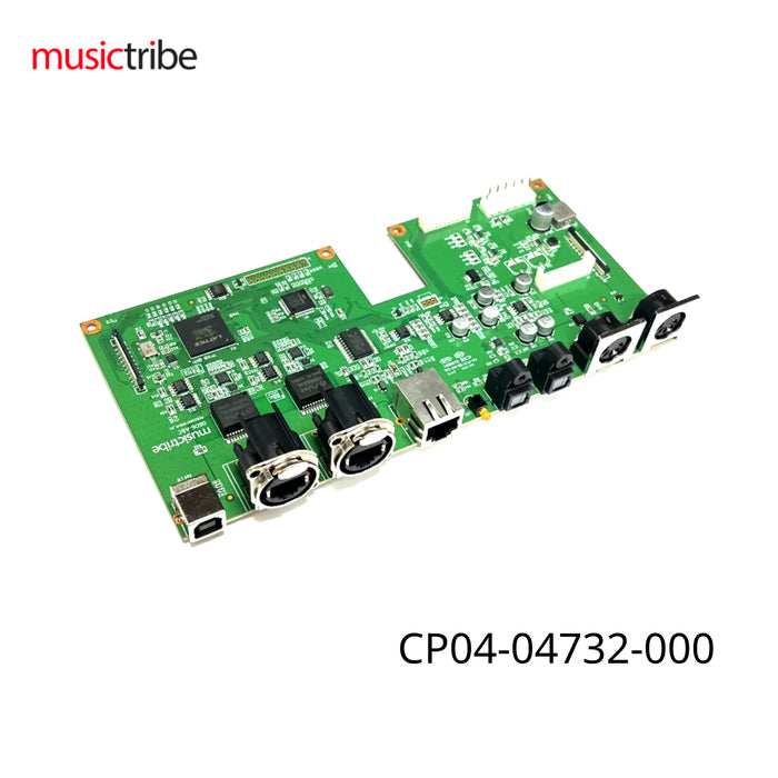 S16-SPARE PART;P0AJA;PCB ASSEMBLY;1;C;HI;MAIN