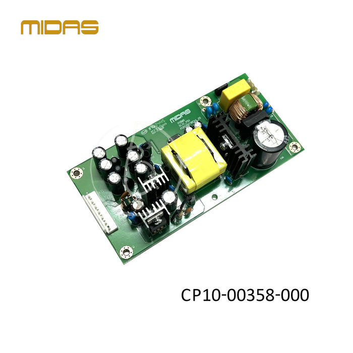 DL32 PCBA; Hand Insertion; P0BMD; 5; A; PSU; (Spare Parts for Midas)