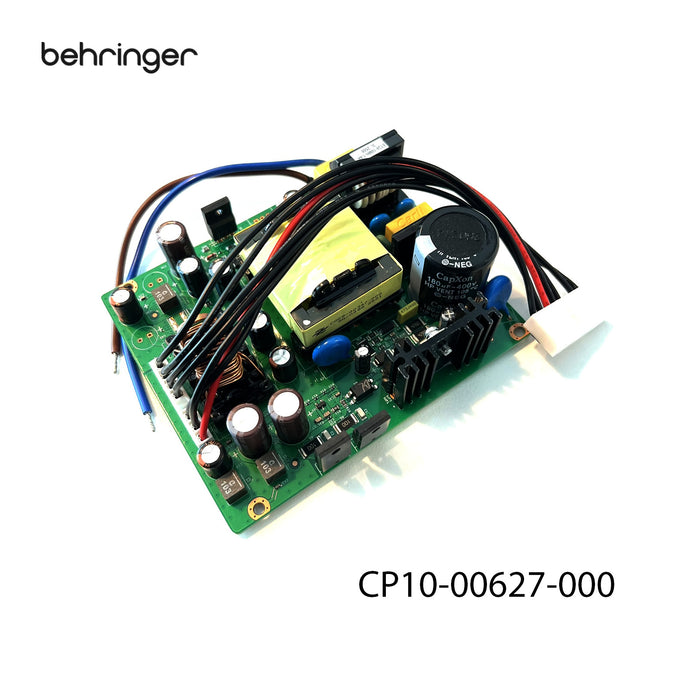 S16 PCBA; Power Supply; BE_0606-ABC_04-Power Supply_Rev04