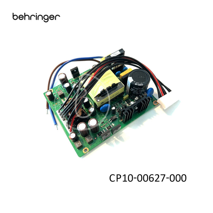 S16 PCBA; Power Supply; BE_0606-ABC_04-Power Supply_Rev04 (Spare Parts for Behringer)