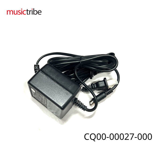 XENXY 1002 - Power Supply/Adapter, AC-AC /Multiple Output/0.15 Ax2 (18.5 V)/CCC/W/ Label/P0574/W/ AC Cable/71.5x56x47