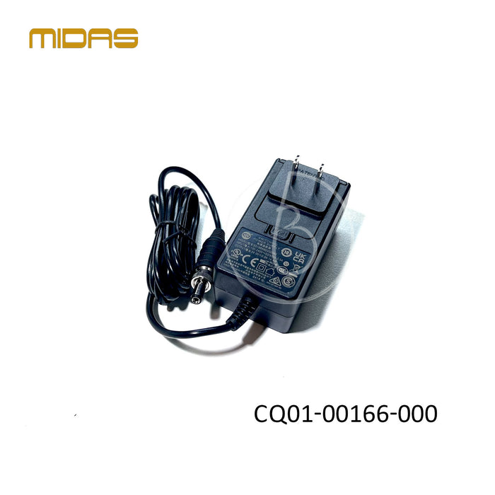DP48 Power Supplies; Adapters, AC-DC; 24.00 V; 0.6 A